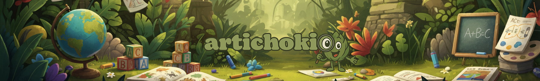 Artichokio Banner